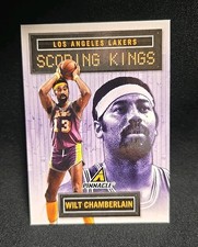 2013 Panini Pinnacle Scoring Kings # 4Wilt Chamberlain Los Angeles Lakers