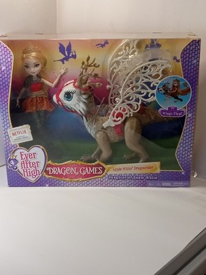 Ever After High Dragon games complete box set