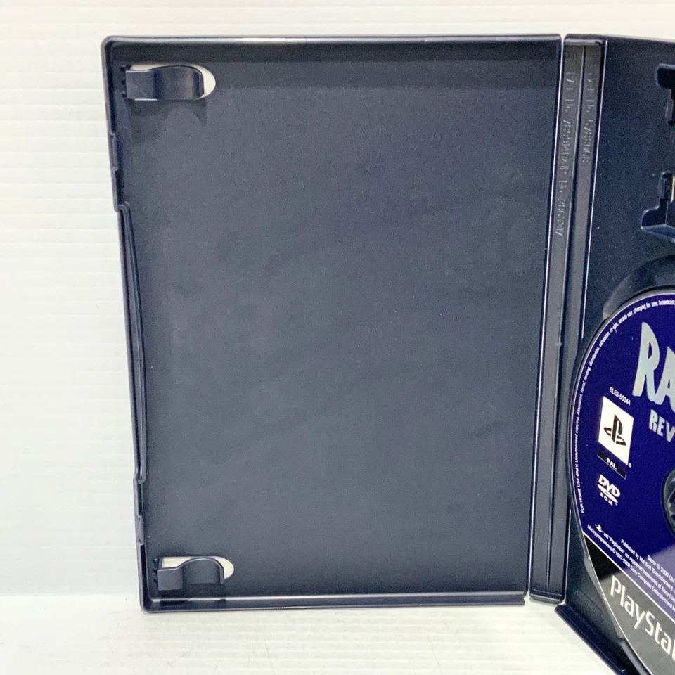 Rayman Revolution + Manual - PS2 - Tested & Working - Free Postage - Image 3 of 4