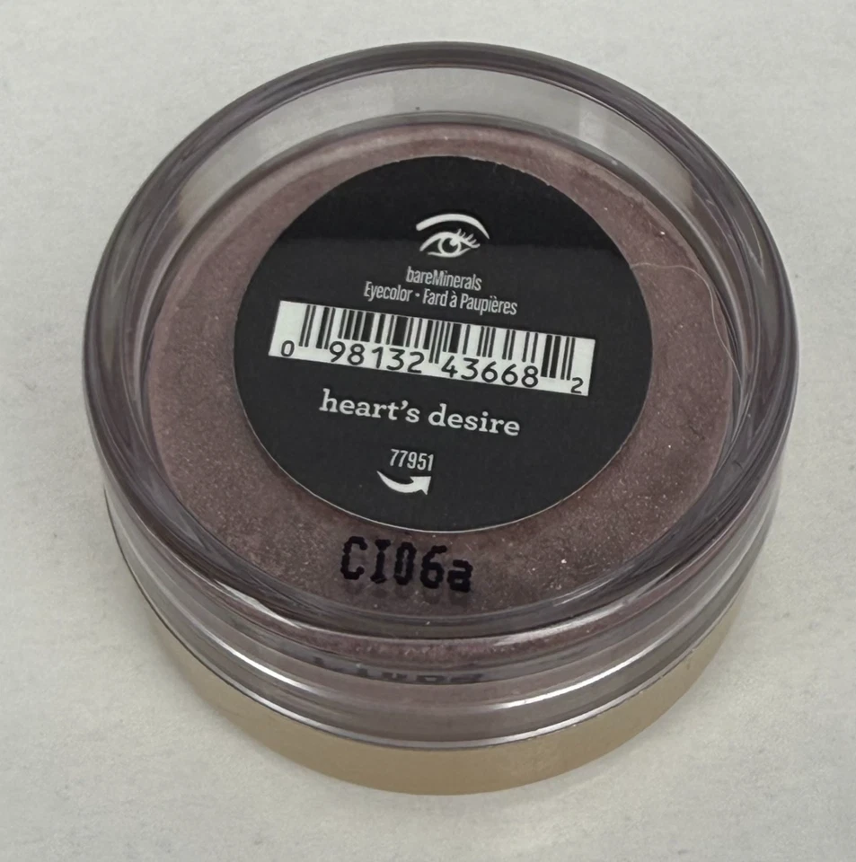 bareMinerals Loose Powder Eye Shadow – Multiple Shades – Full Size - Image 3 of 4