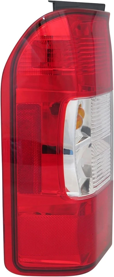 Conjunto de luz trasera izquierda TYC compatible con Nissan NV 1500/2500/3500 2012-2021 Foto 4 de 4