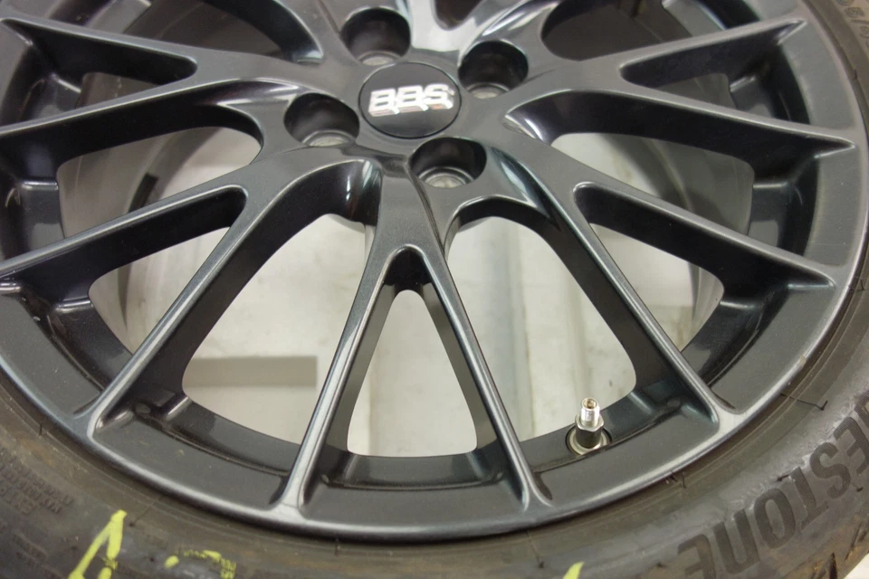 Mazda MX 5 RF ND BBS Felge Alufelge 7Jx17 ET45 205 45 R17 88W 9965987070 - Bild 3 von 4