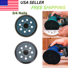 5 Replacement Sander Pads for Universal Fit S...