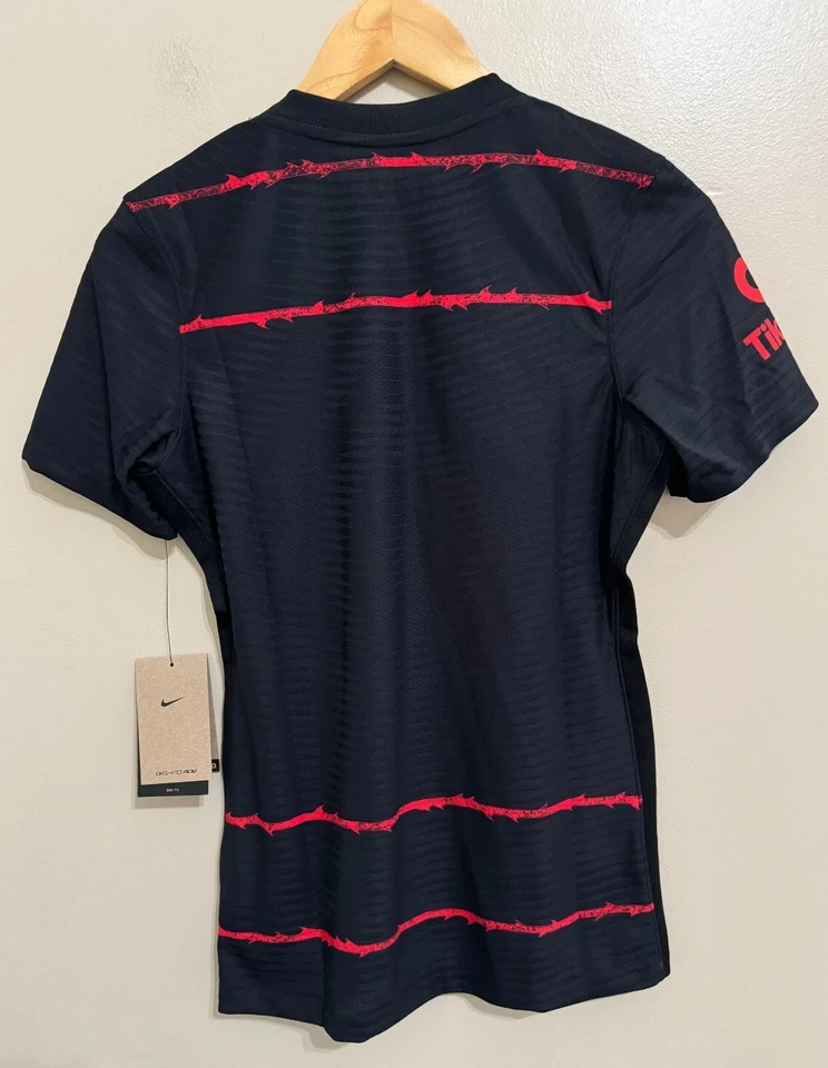 Camiseta deportiva para mujer Nike Portland Thorns FC de fútbol local Dri-Fit ADV DH8080-012 talla L Foto 3 de 3