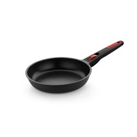 Monix In-Out | 22 Cm Bratpfanne, Aluminium, Vollinduktion, Pfoa-Frei, Antihaftbe