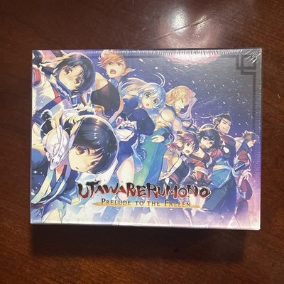 AUS Utawarerumono Prelude Fallen Limited Edition PS4 Playstation 4 Game PAL RARE
