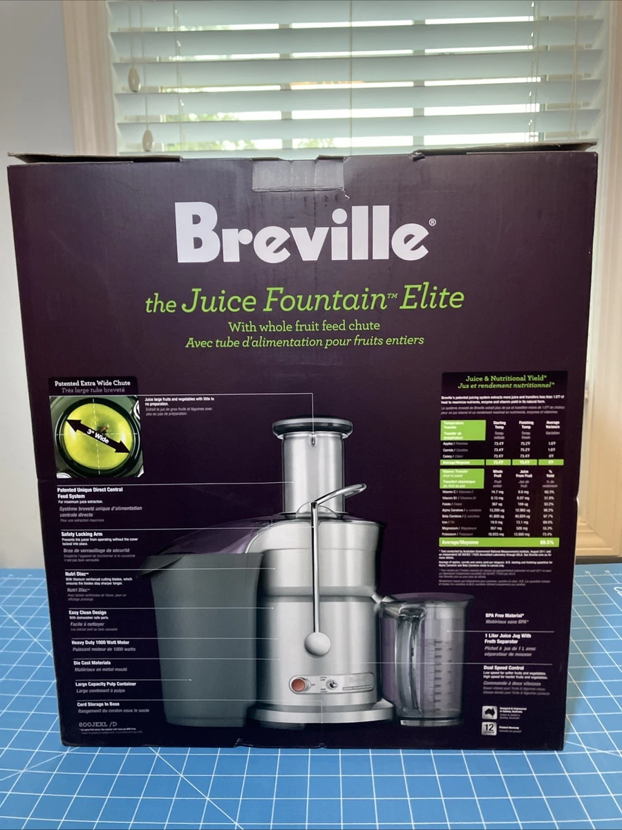 Breville Juicers for Sale - eBay