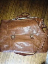 i medici firenze leather Duffle