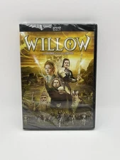 Willow - (DVD, 1988) - A Ron Howard & George Lucas Film - Brand New