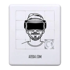 'Virtual Reality Headset' Sliding Puzzle (PZ00027719)