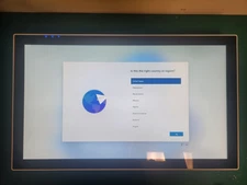 Tangent T22B All in One PC Touch i7-8550U 8GB Ram 256G NVME WiFi Win 11 Pro