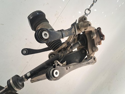 BMW 5er G30/G31/LCI N/S Federbein Stoßdämpfer hinten links Bj 2023 - Bild 3 von 5