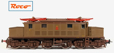 Roco 04187, FS Locomotiva E 626 059, 2/a serie con motocompressore Dep. Trieste.