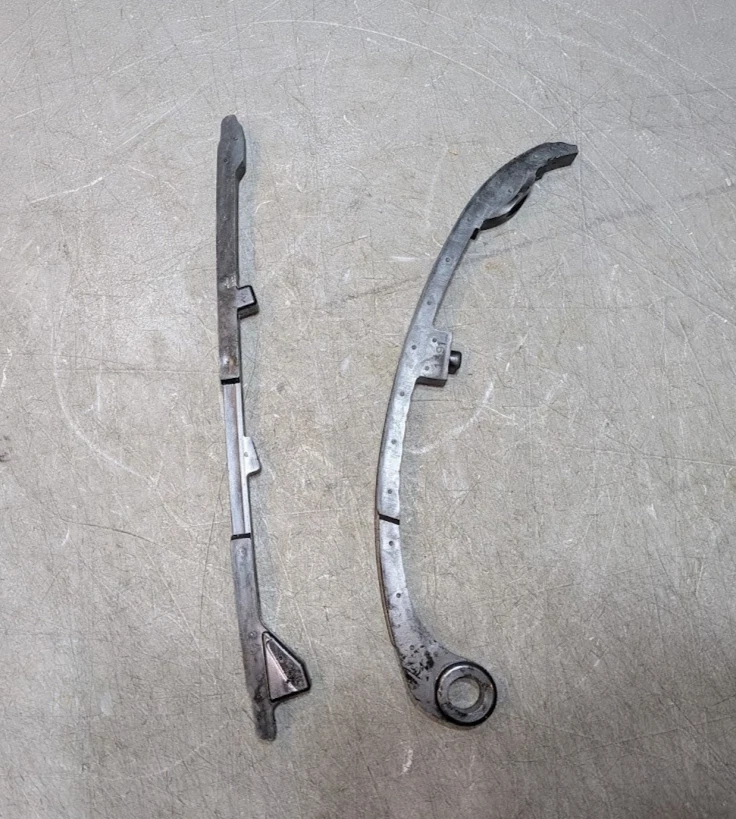 Kawasaki KLX250S KLX250SF Cam Chain Tensioner & Guide 2009-2014