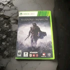 Middle-Earth Shadow of Mordor Xbox 360 Video Game Open World