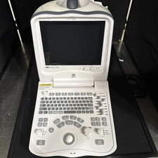 Mindray Digi Prince DP-6900 Portable Ultrasound System Only  Working W/warranty