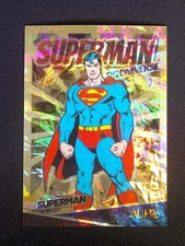 2025 KAKAWOW AURA DC Superman #V-02 Vintage /165