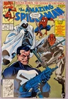 THE AMAZING SPIDER-MAN #355 Spiderman Marvel 1991 High Grade Condition 9.0 NM+