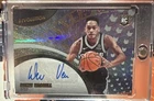 2020-21 Revolution Devin Vassell #RA-DV Rookie Autograph RC Spurs