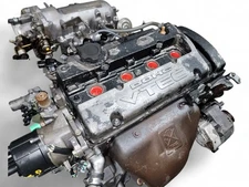1992-1995 Honda Prelude 2.2L 4CYL VTEC Engine JDM H22A 1045963