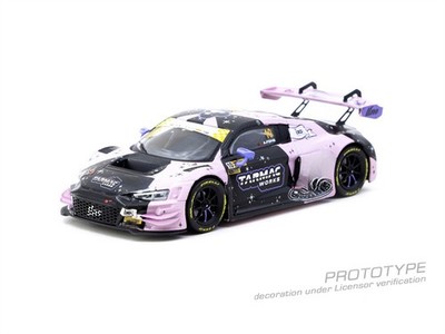 Tarmac Works 1:43 R8 LMS GT3 evo II Macau GT Cup - FIA GT Model Car