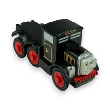 Nelson the Truck Thomas & Friends Wooden Railway #10 2003 Wood Train Kids Toy