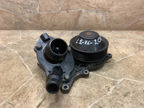 BMW X3 F25 Wasserpumpe 781083302 2.00 Diesel 135kw 2012 28354708