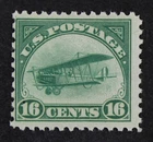 CKStamps: US Stamps Collection Scott#C2 Mint NH OG
