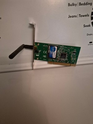 TRENDNET TEW-228PI-WIRELESS LAN PCI ADAPTER