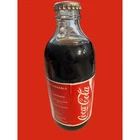 Vintage Coca Cola Bottle MEXICO '86 WORLD CUP FIFA MASCOT CROWN CAP FULL RARE