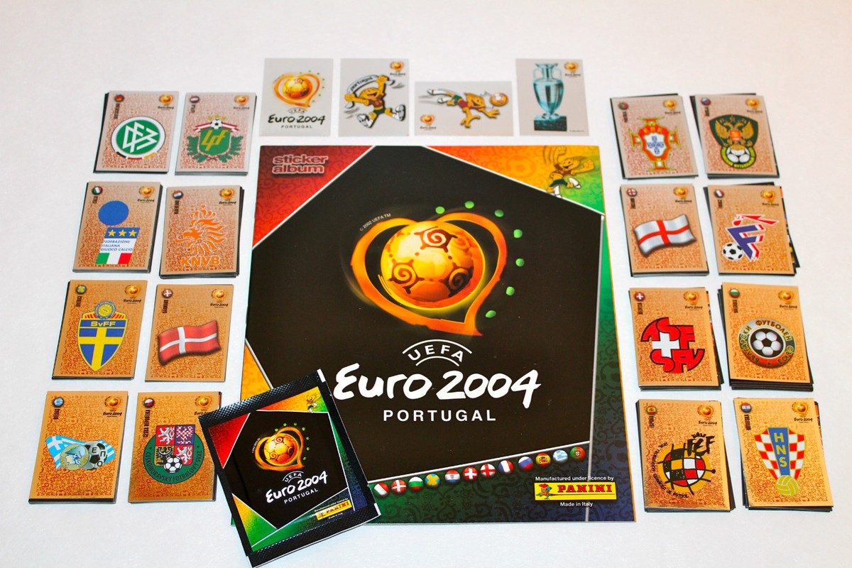 記念グッズ EURO 2004 FANS' GUIDE 記念グッズ EURO 2004 FANS' GUIDE 記念グッズ EURO 2004 FANS