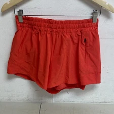 CALIA Women's Infinity Mid Rise 2 In 1 Key Item Shorts Aquatic Coral WAX12377