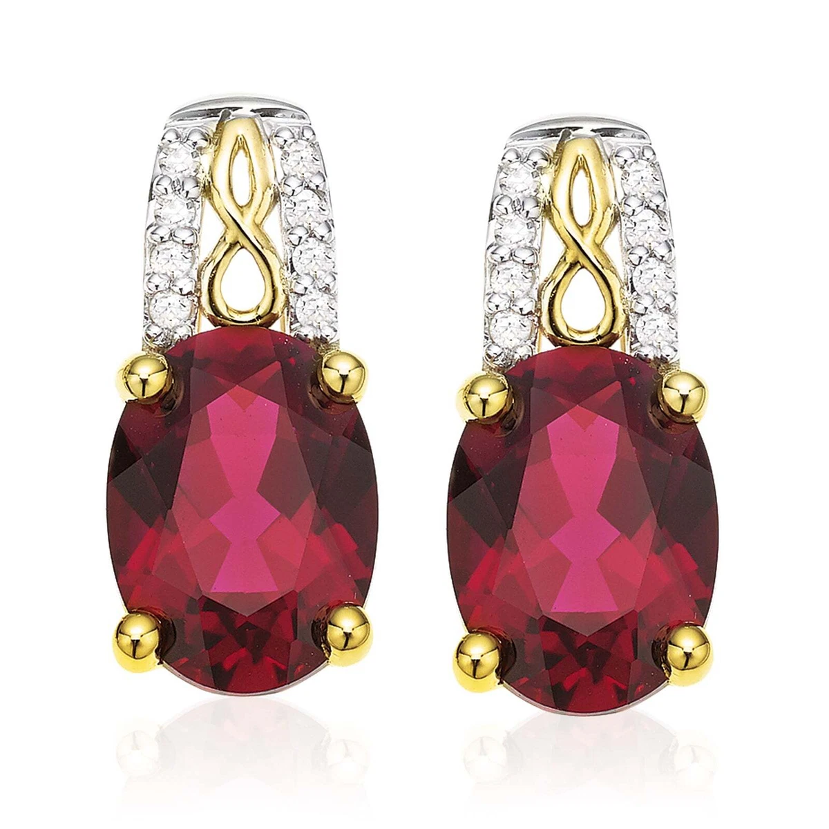 Zamels clearance ruby rings