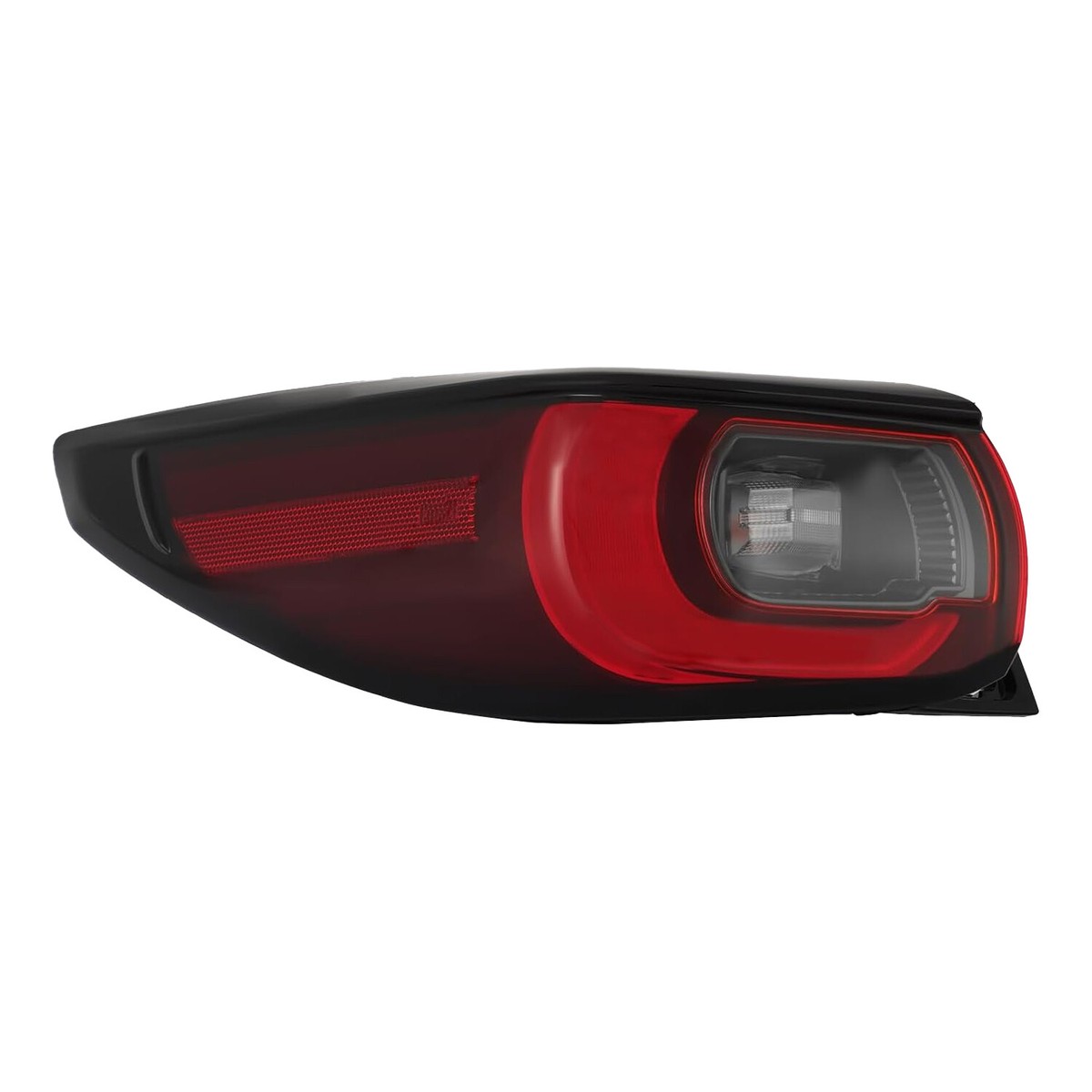 マツダ　cx-5 Premium LEDテールランプ Outer LED Tail Light Fits Mazda CX5 22-25 CAPA Certified