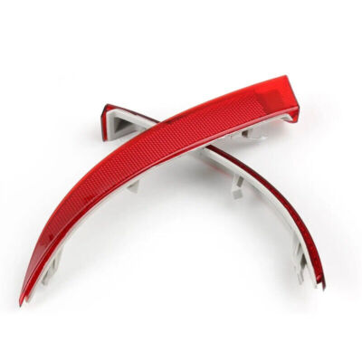 Left Rear Bumper Reflector Red Lens Replacement for BMW E70 X5 63217158949 | Australia