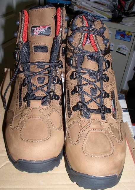 red wing 6674