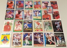 Ray Lankford Baseball Sports Trading Cards & Accessories for Ray Lankford Baseball Sports Trading Cards & Accessories for