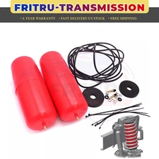 Rear Air Helper Spring Bag Kit For AIR LIFT 60818 For 09-18 Dodge RAM 1500 NEW 