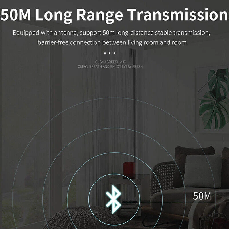 Optical Coax Toslink Digital to Analog Converter RCA Stereo Audio 3.5mm Adapter - Picture 6 of 11