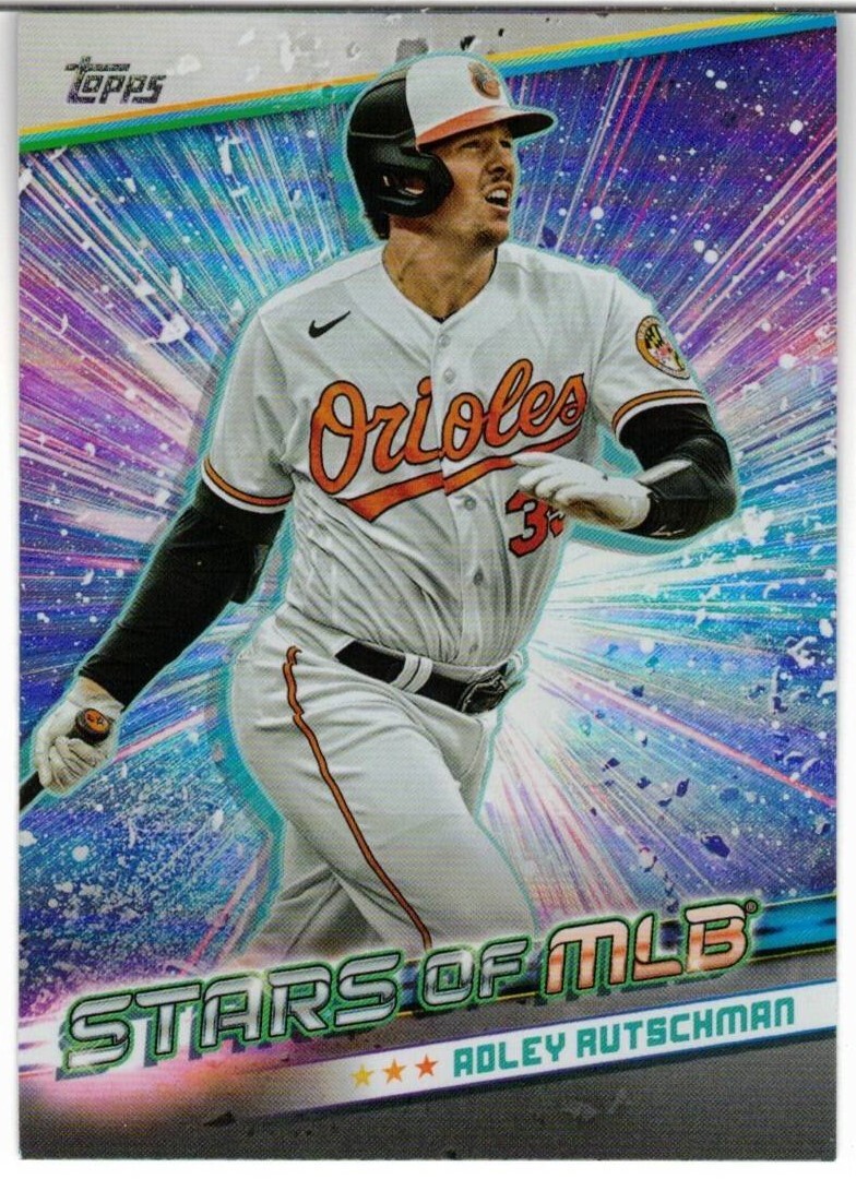 2024 Topps Stars of MLB Singles You Pick