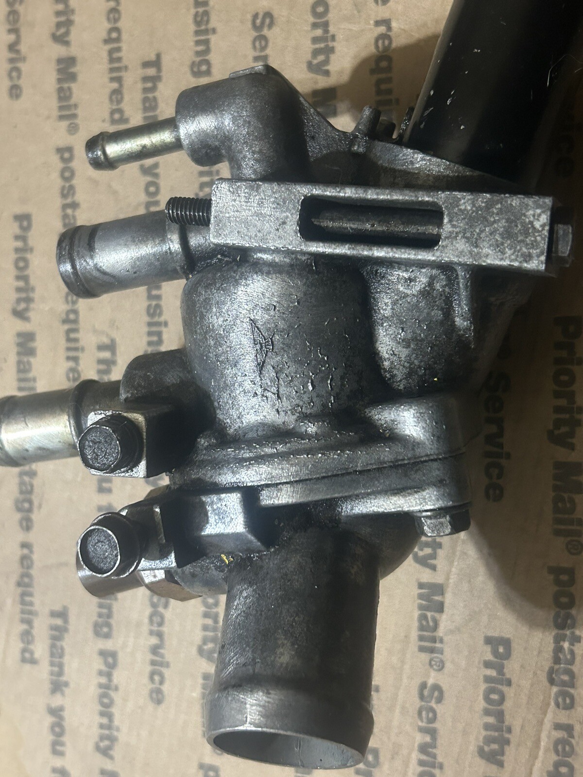 9601 Acura Integra GSR P72 B18C1 OEM Coolant Thermostat Housing