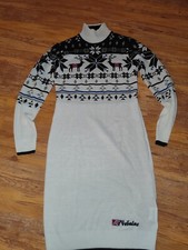 Nebulus  Strickkleid Gr S