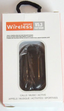 Sport Wireless Truly Wireless In-Ear HeadPhones V5.3 Version Open Box - New