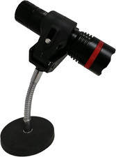 Magnetic Base Mount Flashlight Mounting Brackets Flashlight Holder - Strong Magn