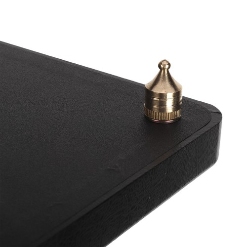 90cm Wooden Speaker Stand Stereo Surround Speaker Bracket Home Theater Stands - Picture 10 of 14