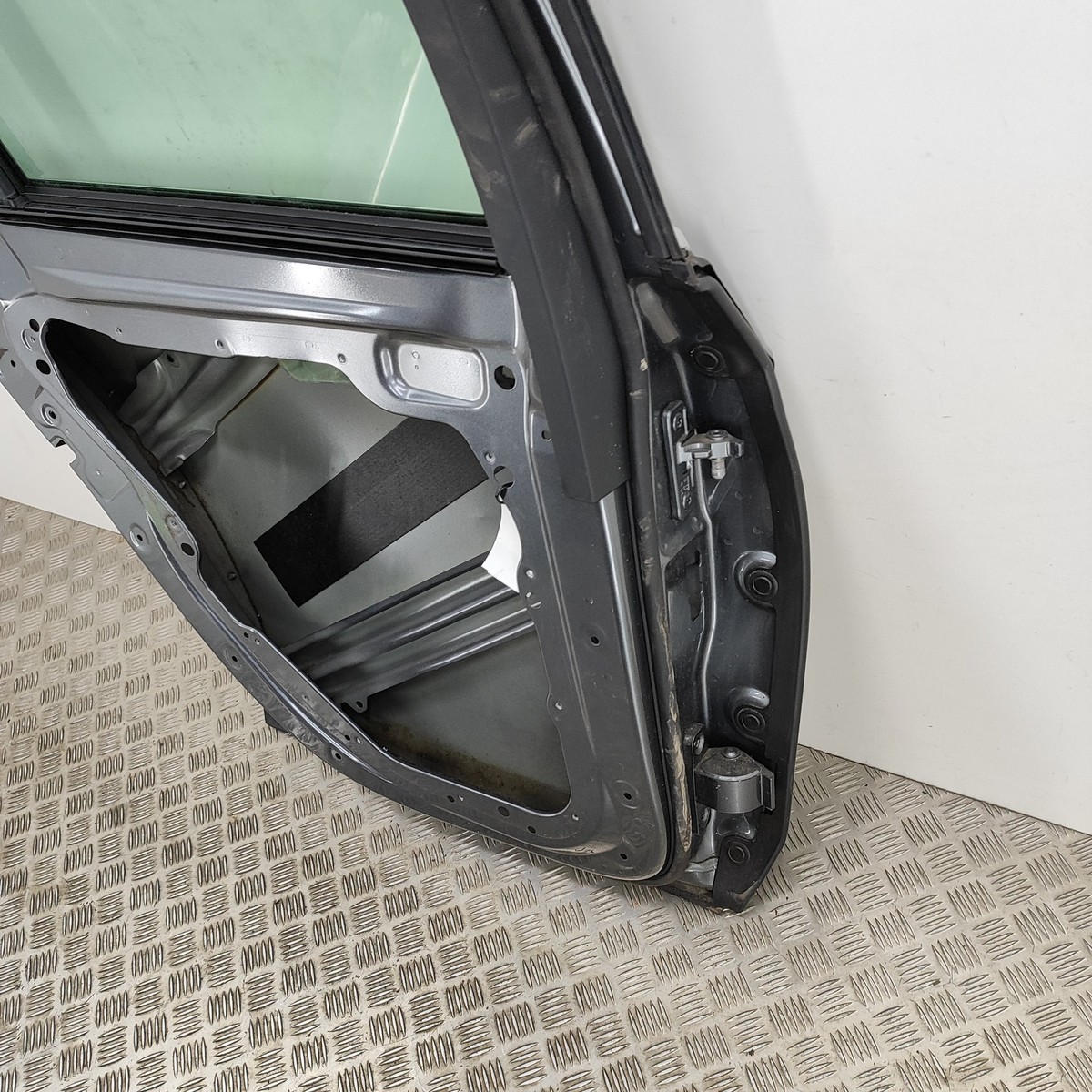 MERCEDES-BENZ E W213 Rear Left Door A2137320110 | eBay 