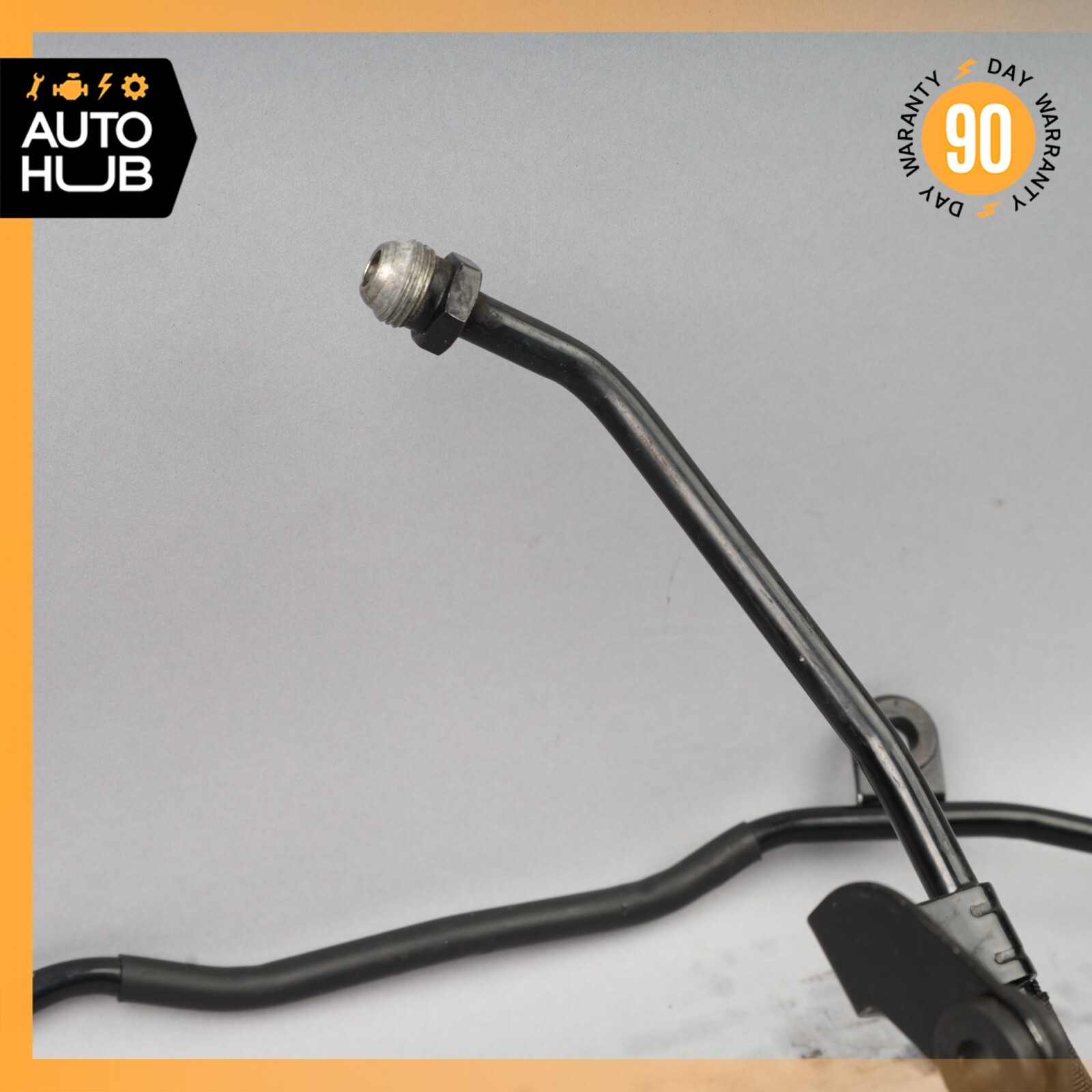 03-13 Bentley Continental GT GTC Flying Spur Power Steering Hose Pipe OEM 36k