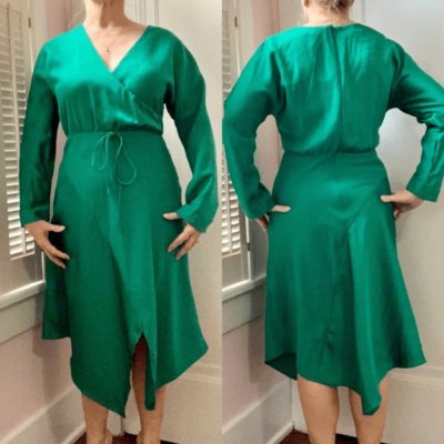 NWT Cushnie for Target green asymmetrical dress | eBay NWT Cushnie for Target green asymmetrical dress | eBay