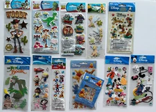 Vintage DISNEY Toy Story, Mickey, Winnie, Goofy, Tigger YOU CHOOSE Designs