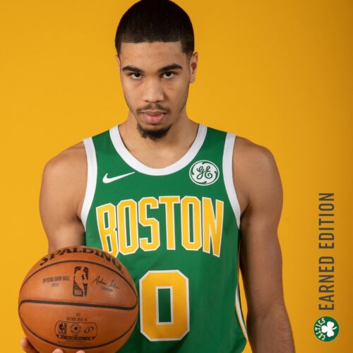 NIKE AUTHENTIC ON-COURT GAME BOSTON CELTICS JERSEY COLOR WRISTBAND S M L XL PE ! - Picture 2 of 12